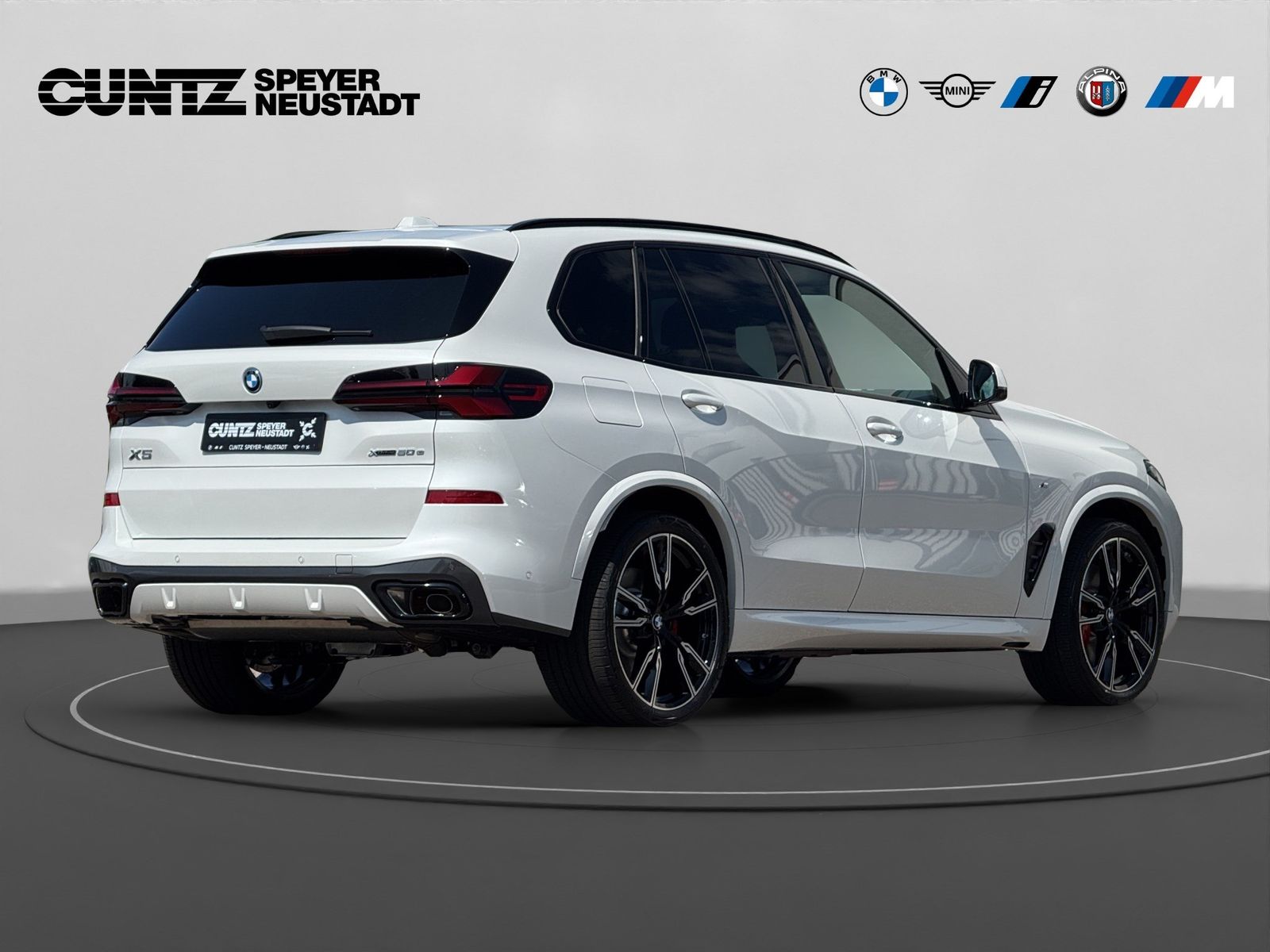 BMW X5 xDrive50e M Sportpaket B&W Surround DAB LED