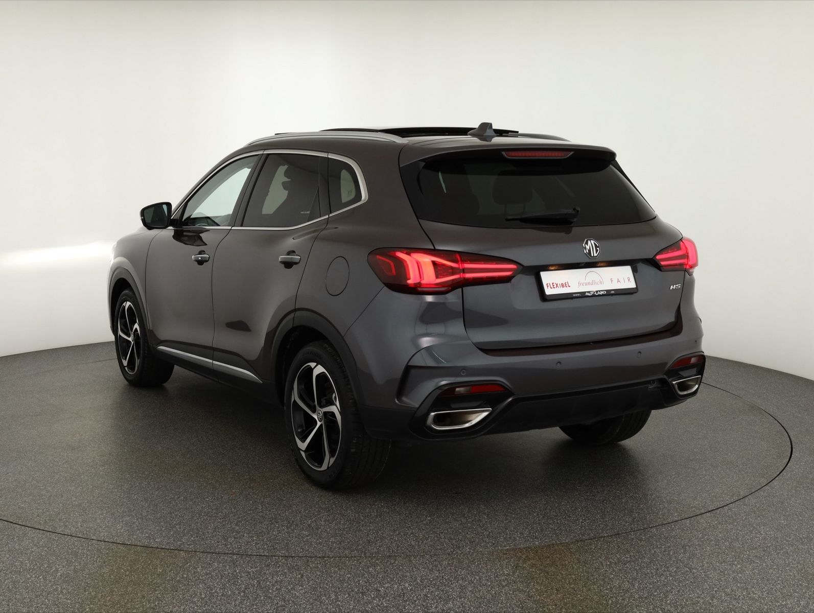 MG HS 1.5 T-GDI Luxury Aut. LED ACC Navi Pano