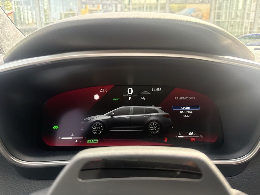 Toyota Corolla 2.0 Hybrid TS Technik-Paket Kamera Navi