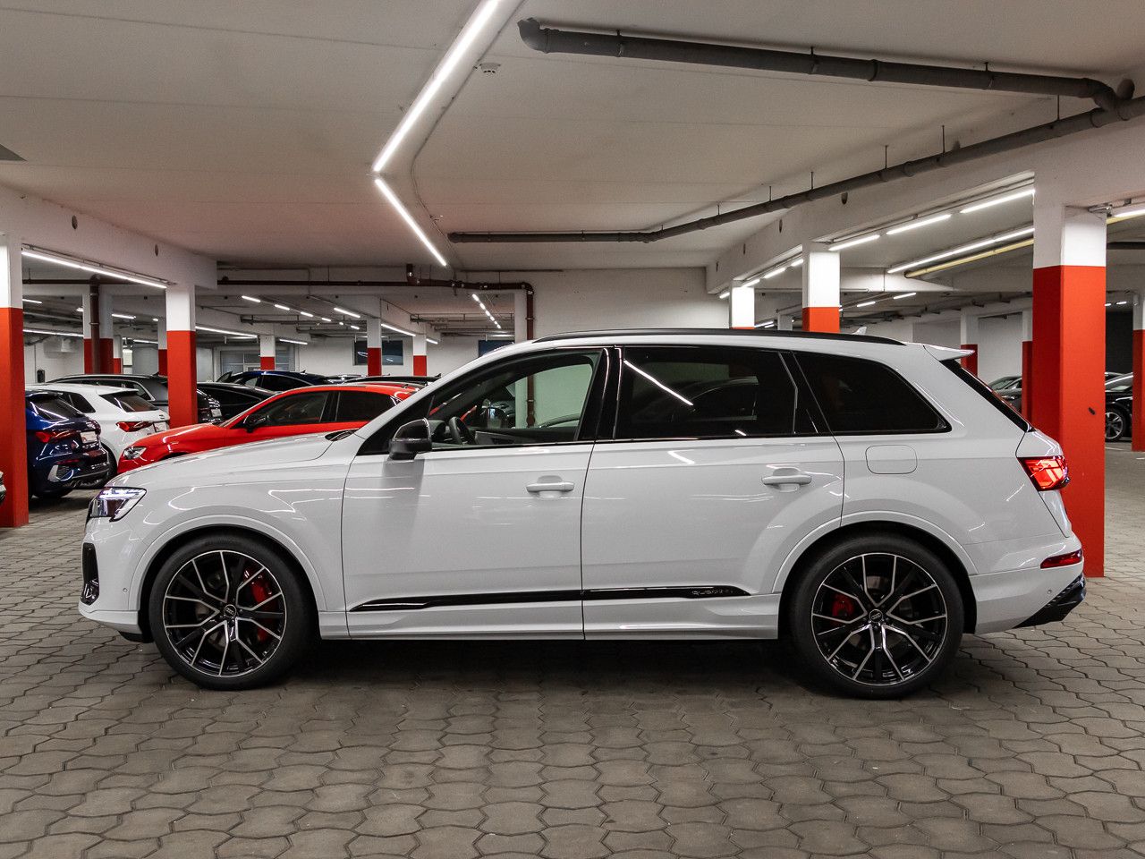 Audi Q7 S-LINE 60 TFSI e quattro tiptronic AHK AIR