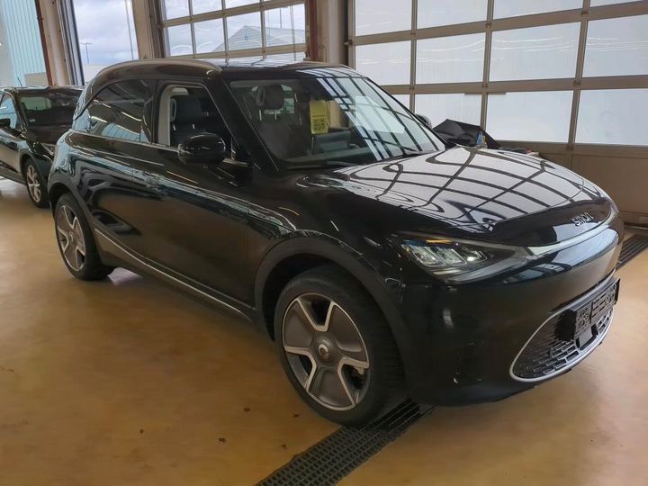 Smart #1 Pulse AWD #Pano#Memo#Distr#Ambi#360°#Head-up