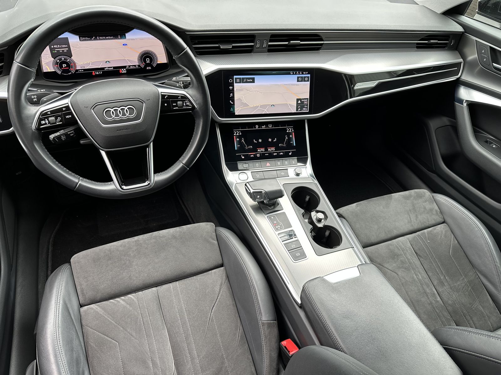 Audi A6 Avant 35 TDI Sport - Samsaru's Car Outlet