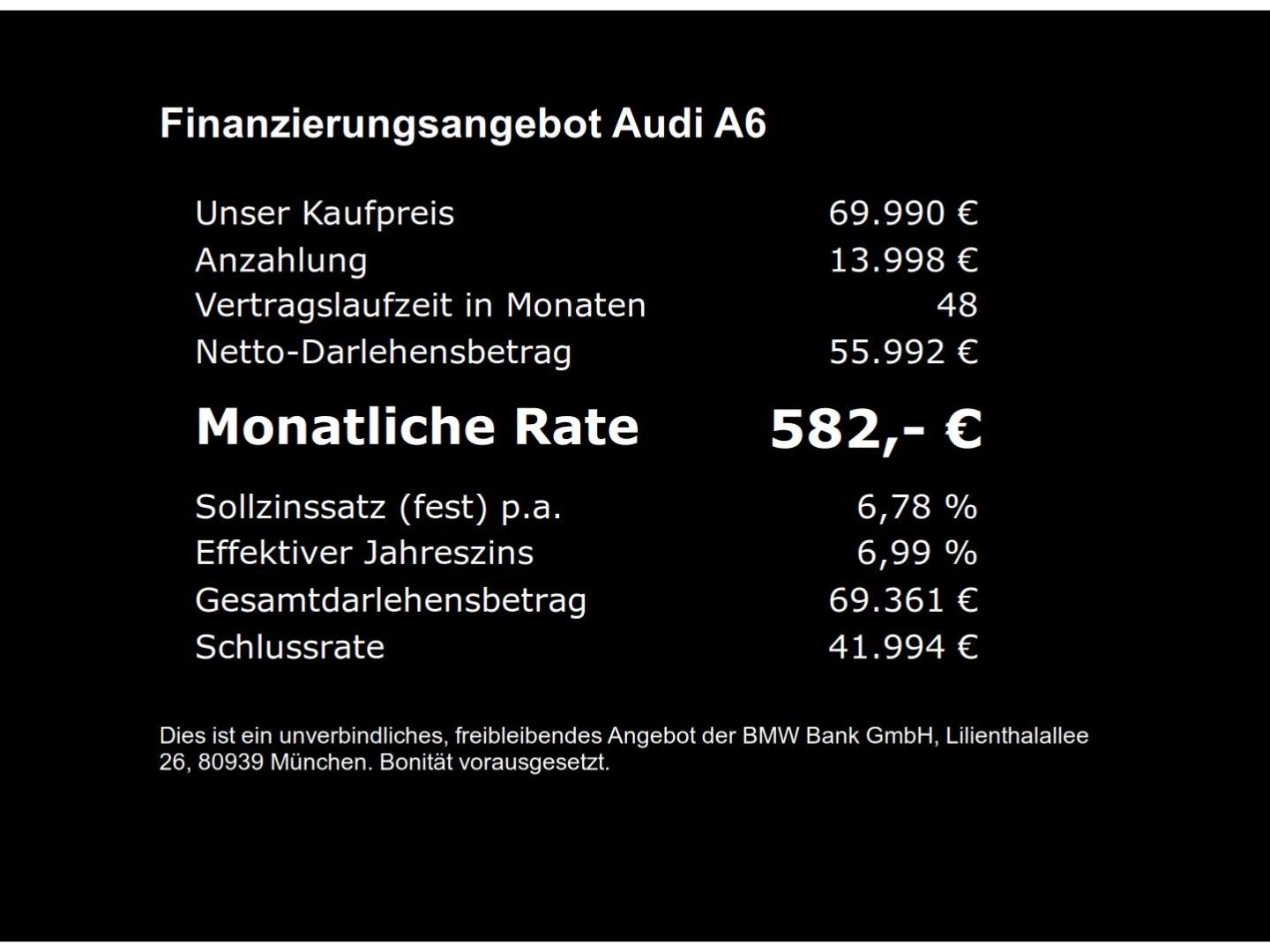 Audi A6 Avant 50 TDI quattro S line - Samsaru's Car Outlet
