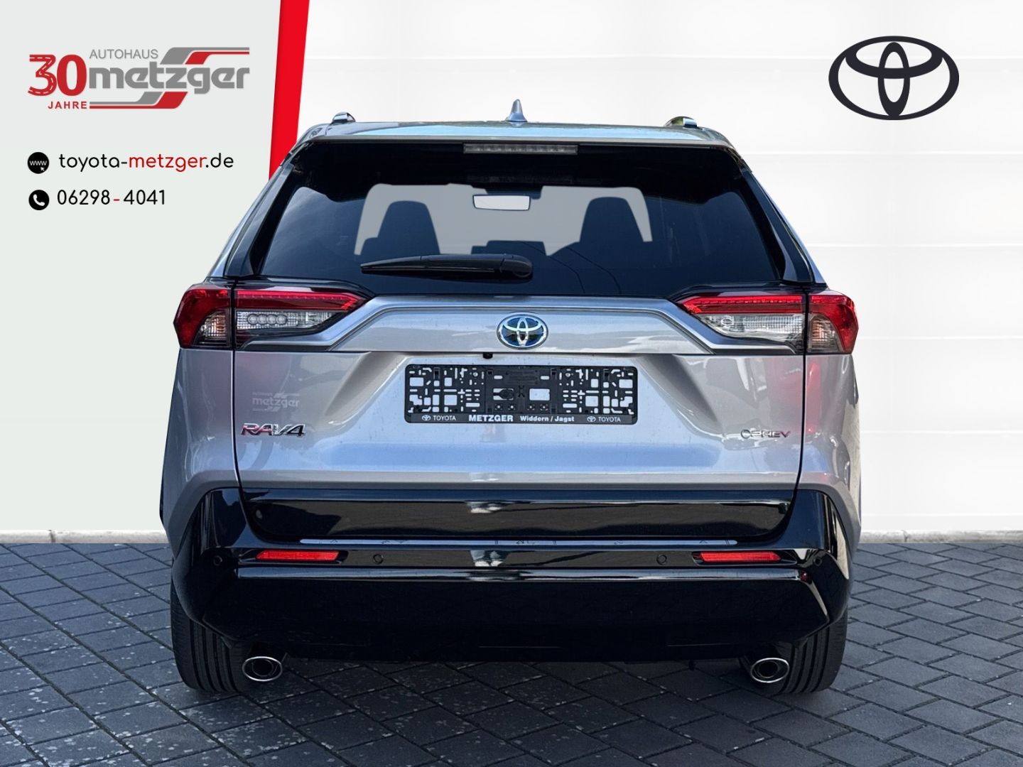 Toyota RAV 4 Plug-In Hybrid 2.5 4x4 Teamplayer +Kamera