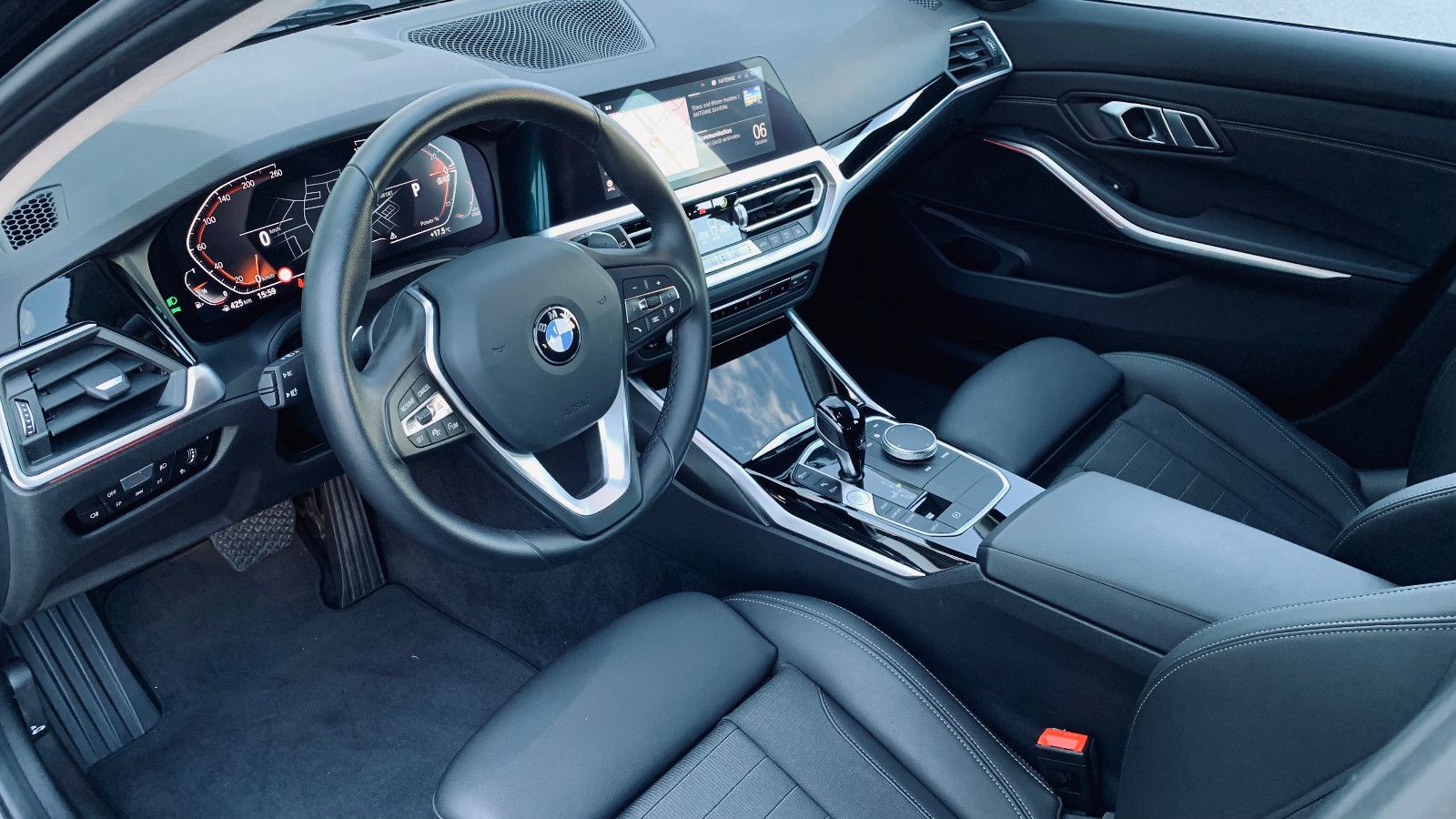 BMW 320i Touring Sport Line - Samsaru's Car Outlet