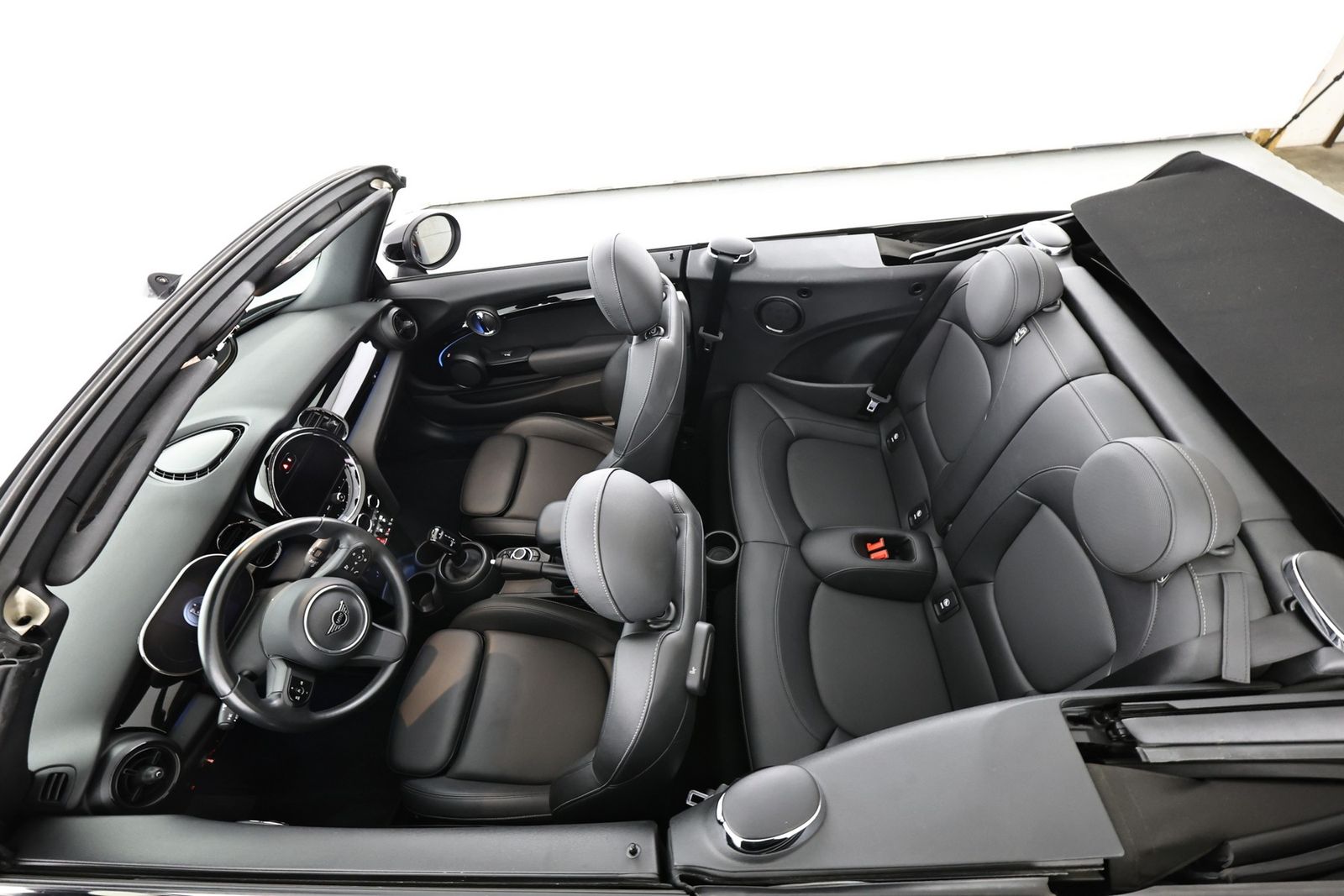 MINI Cooper Cab. Classic Trim - Samsaru's Car Outlet