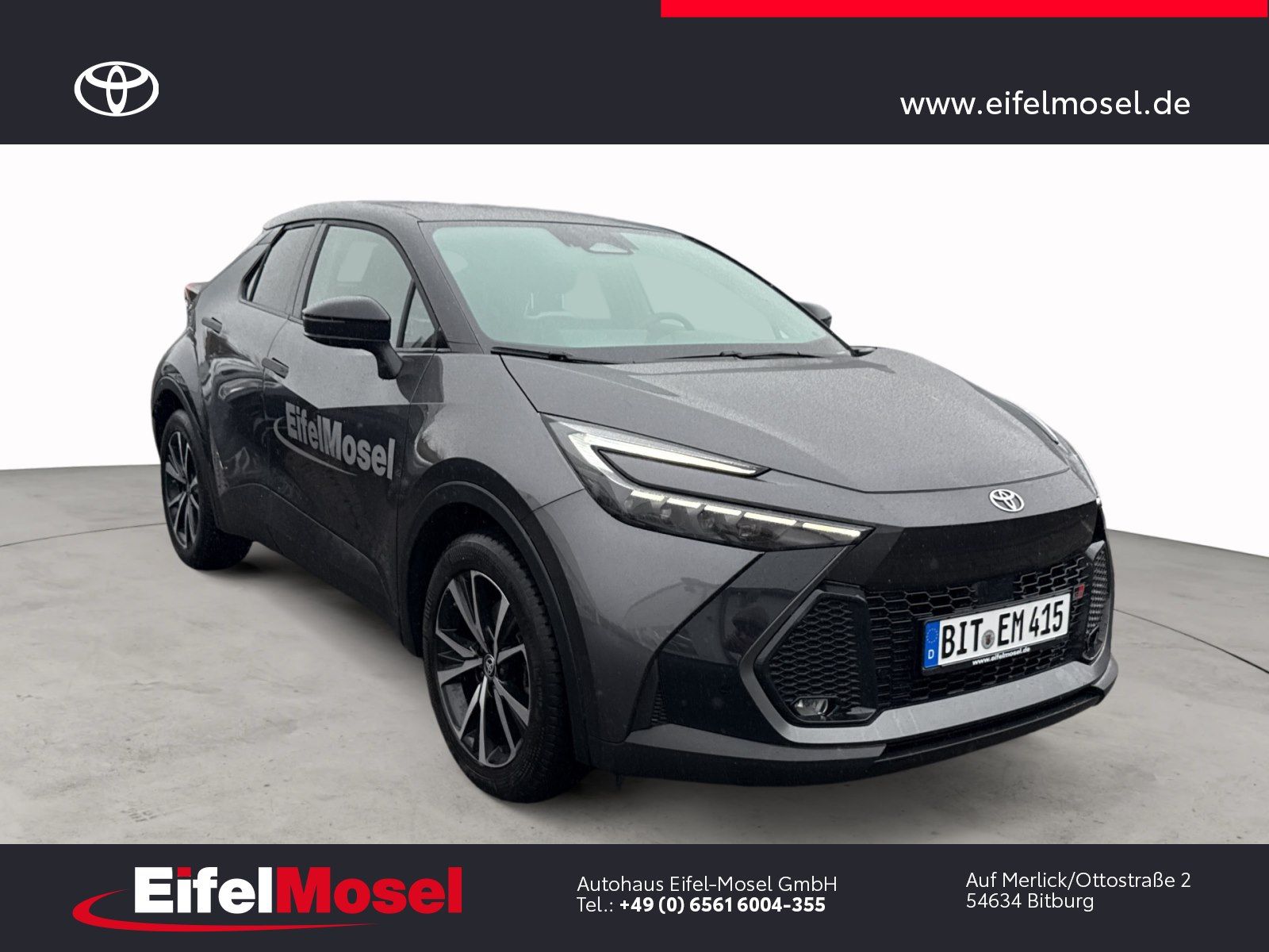 Toyota C-HR GR Sport 15 Jahre Relax Garantie