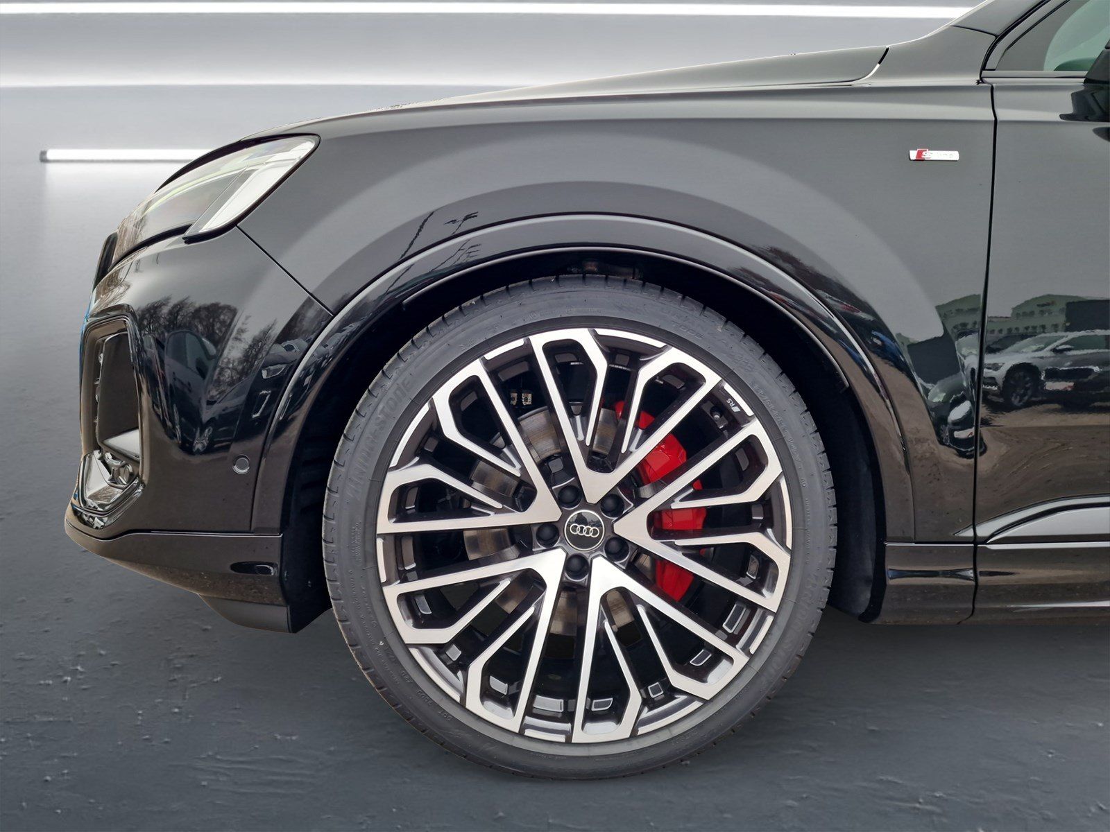 Audi Q7 50 TDI qu 2x S line HD-MATRIX STHZG PANO B&O