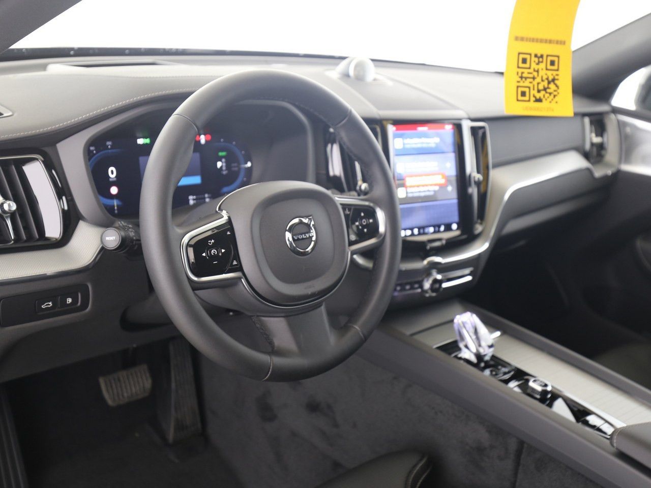 Volvo XC60 T6 AWD Black Edition Ultra AHK LUFT MASSAGE