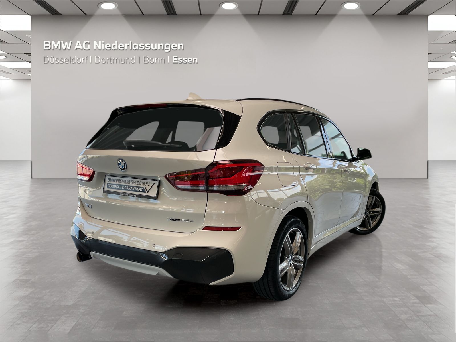 BMW X1 xDrive25e M Sport - Samsaru's Car Outlet