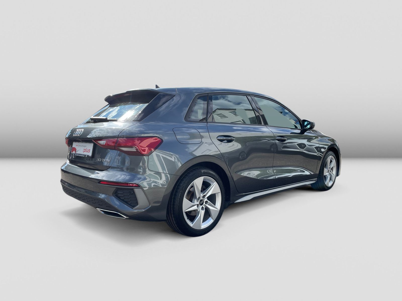 Audi A3 Sportback 30TFSI S-trc S-line Pano Leder CAM