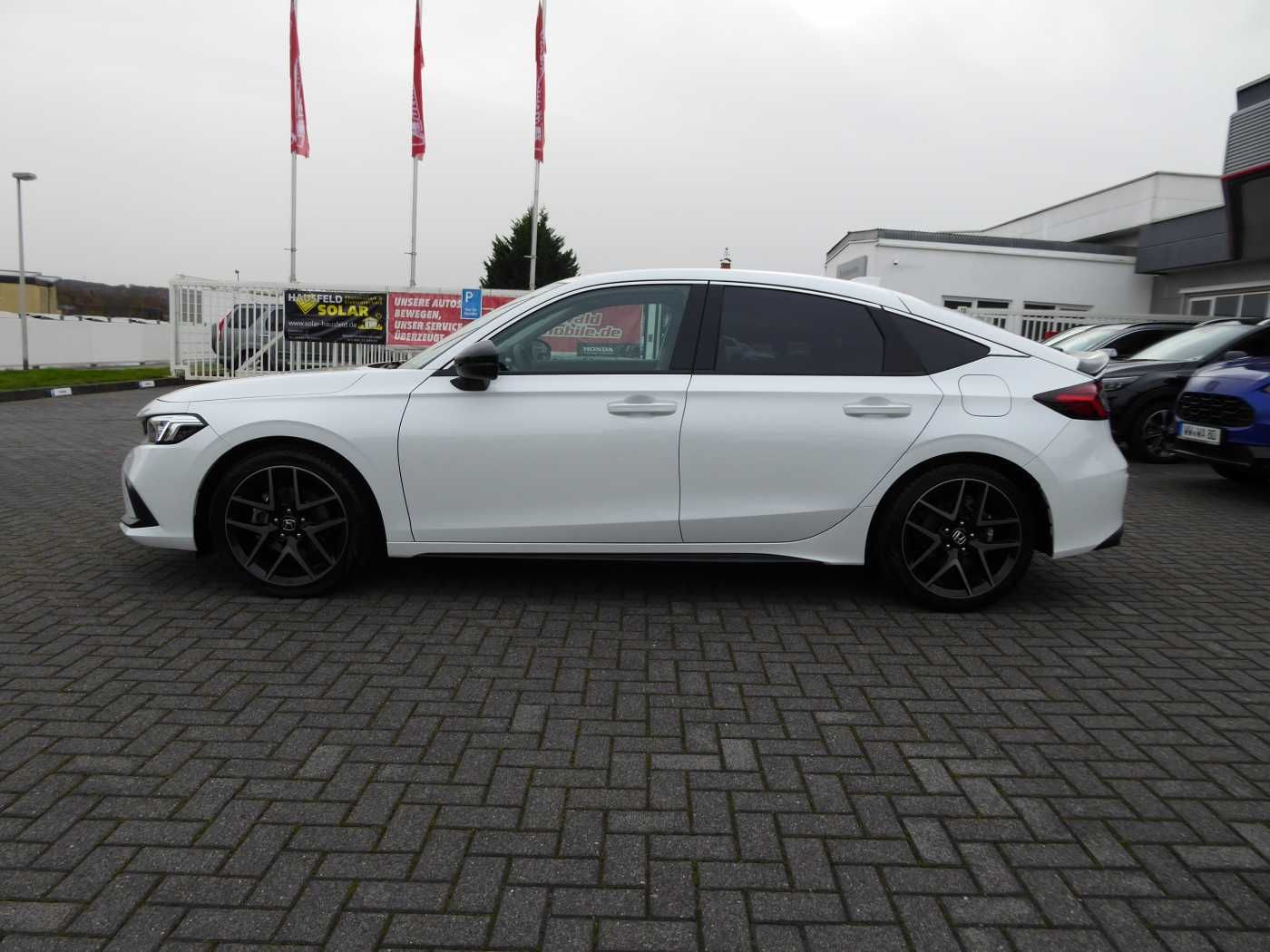 Honda Civic e:HEV 2.0 i-MMD Hybrid Advance / AHK / Spo