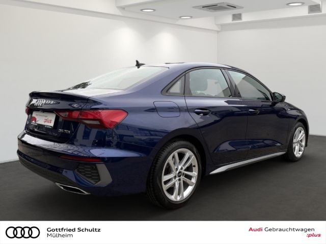 Audi A3 35 TDI S-tronic KAMERA NAVI VIRTUAL S-LINE TE