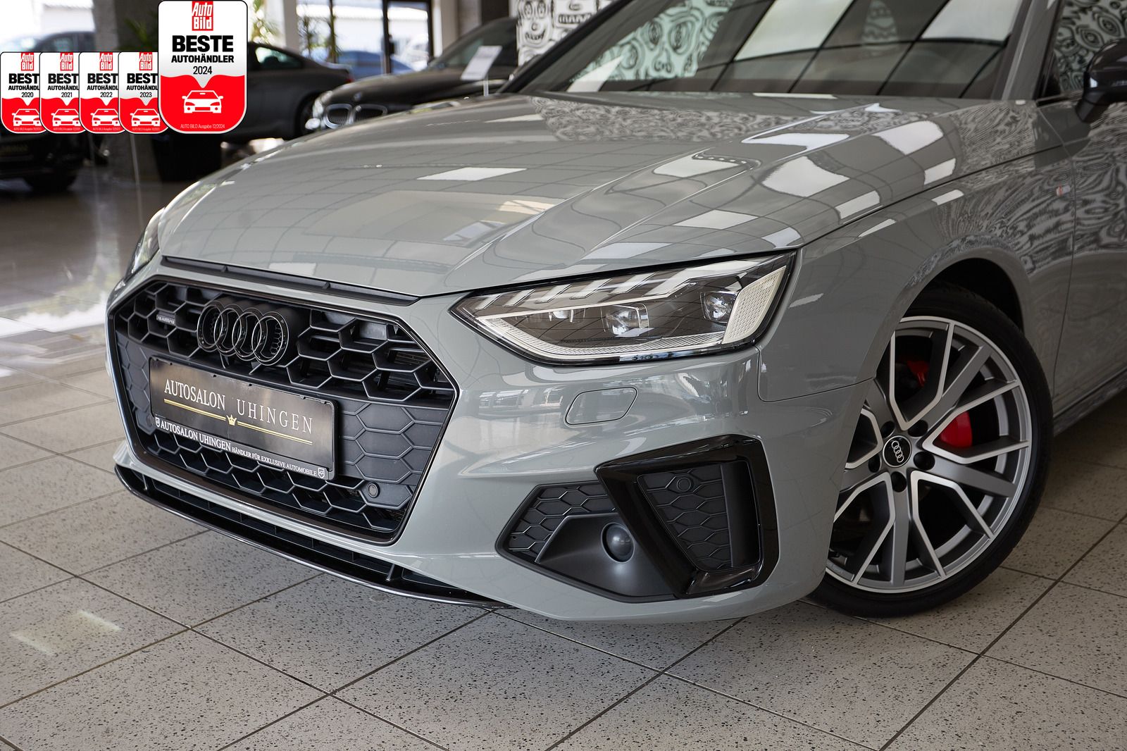 Audi A4 Avant QUATTRO S LINE COMPETITION - Samsaru's Car Outlet
