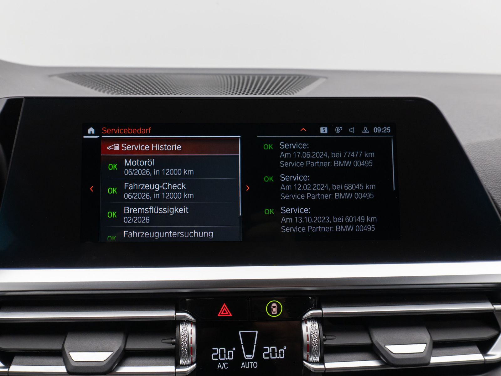 BMW 320d M Sport - Samsaru's Car Outlet