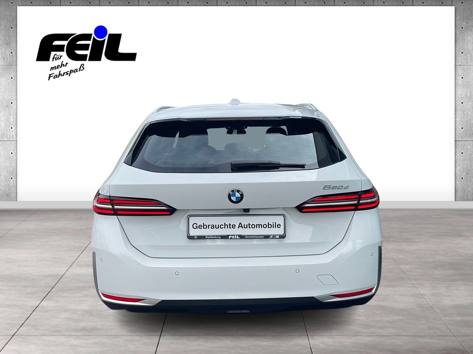 BMW 520d  Head-Up HK HiFi DAB LED RFK Komfortzg.