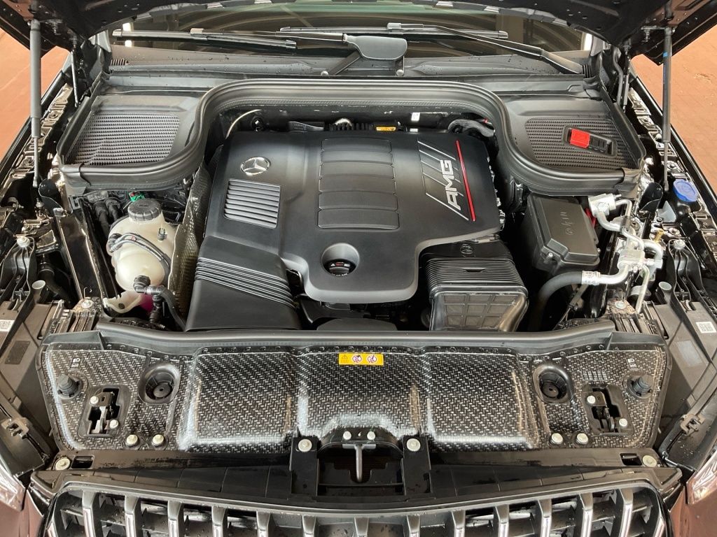 Mercedes-Benz AMG GLE 53 HYBRID 4MATIC+ Coupé AMG+Carbon+MBUX