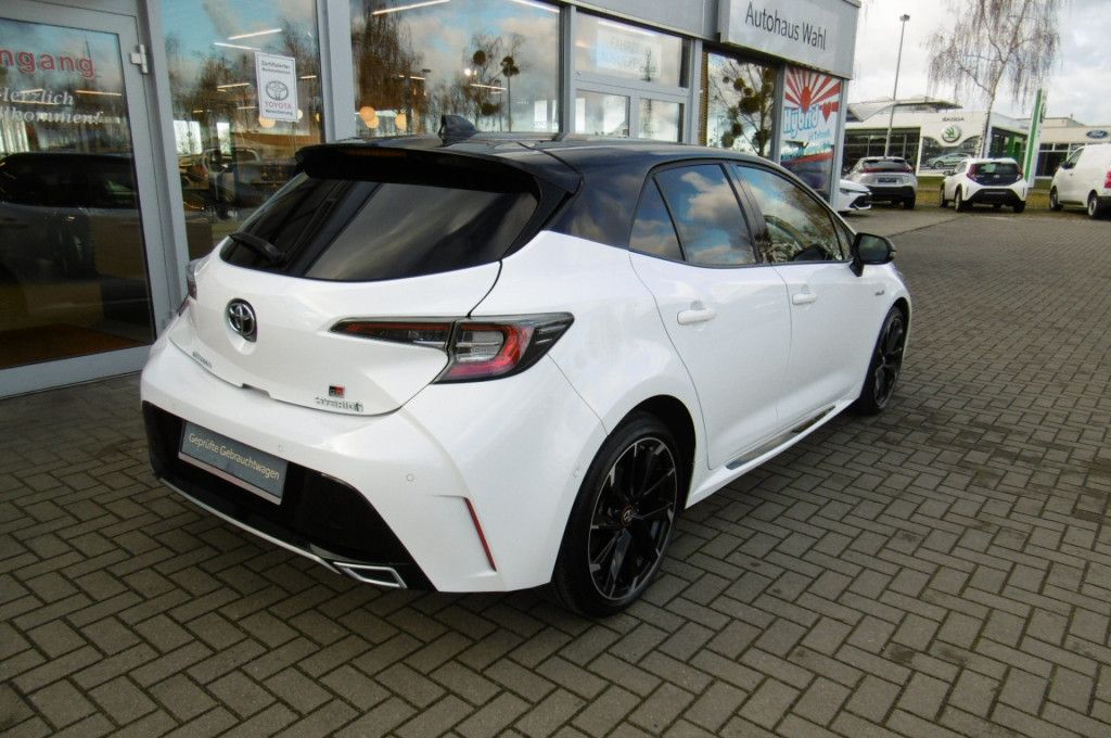 Toyota Corolla 2.0 Hybrid GR Sport