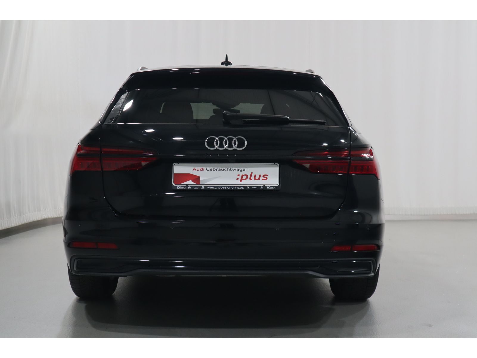 Audi A6 Avant 40 TDI advanced - Samsaru's Car Outlet