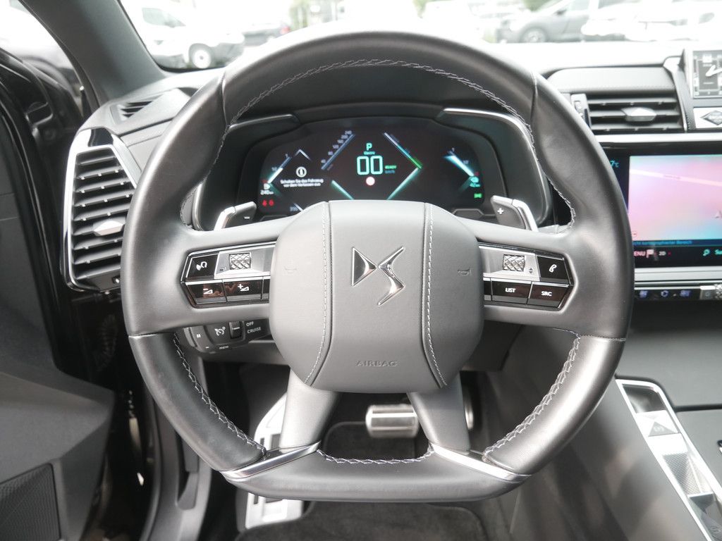 DS Automobiles DS 7 Crossback E-Tense 225 Ligne Noire ACC LED