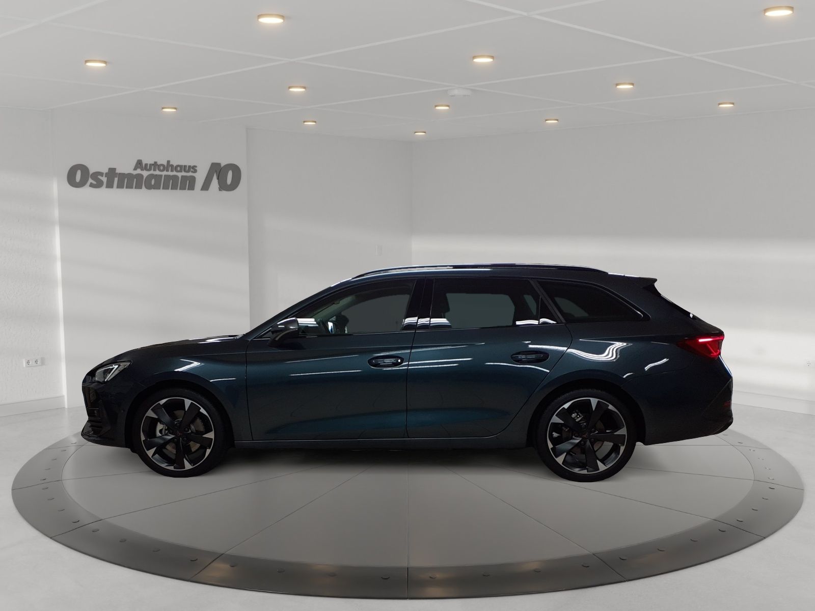Cupra Leon Sportstourer 2.0 TDI - Samsaru's Car Outlet