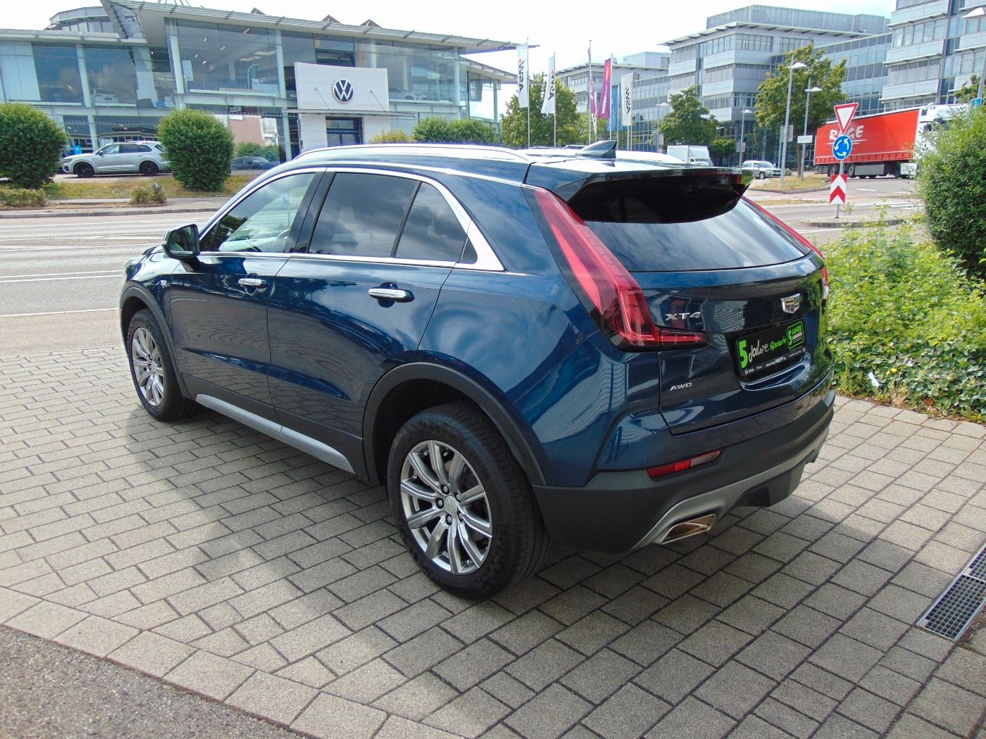 Cadillac XT4 350T Premium Luxury Panoramadach AHK Navi