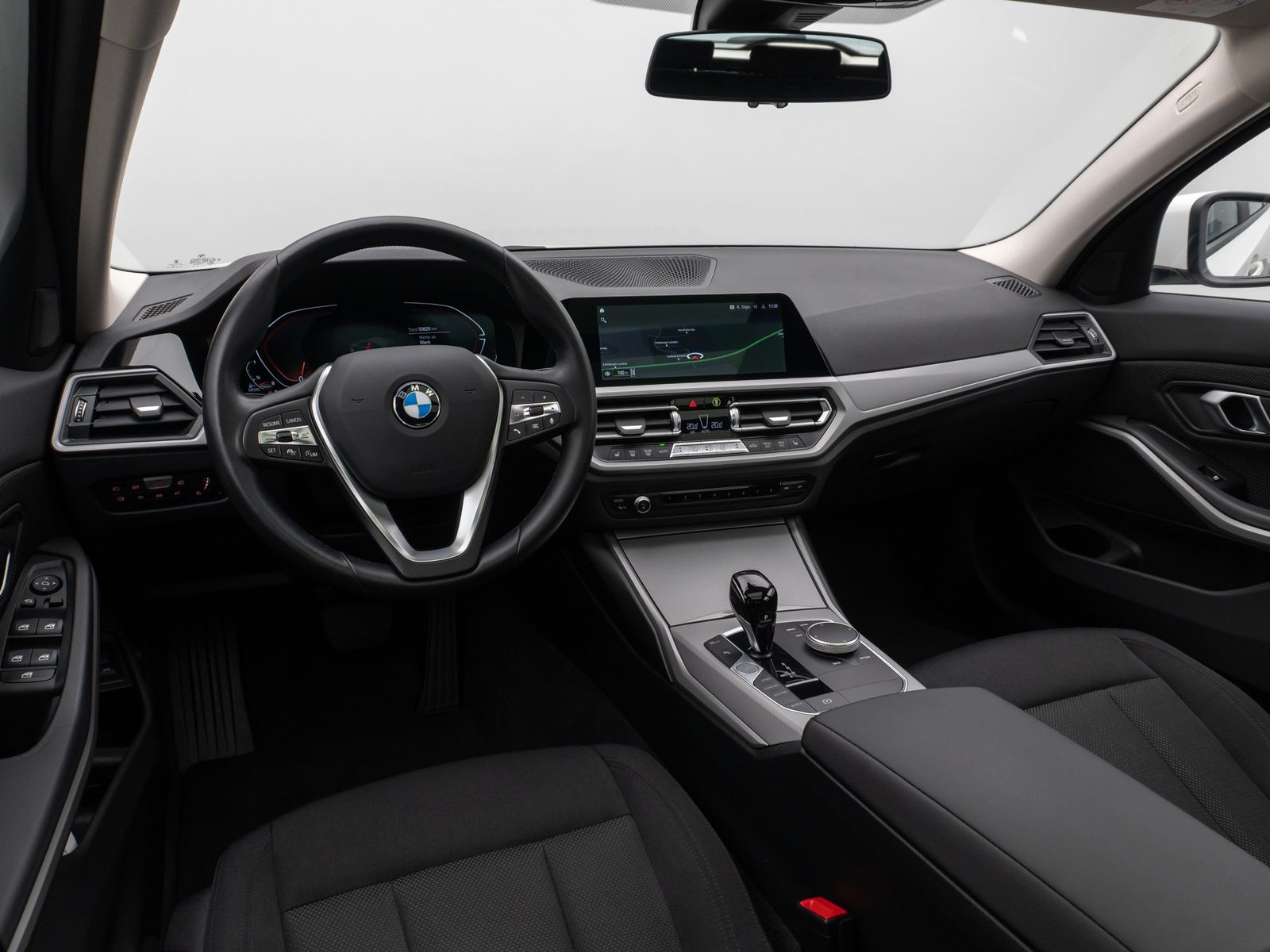 BMW 320d - Samsaru's Car Outlet