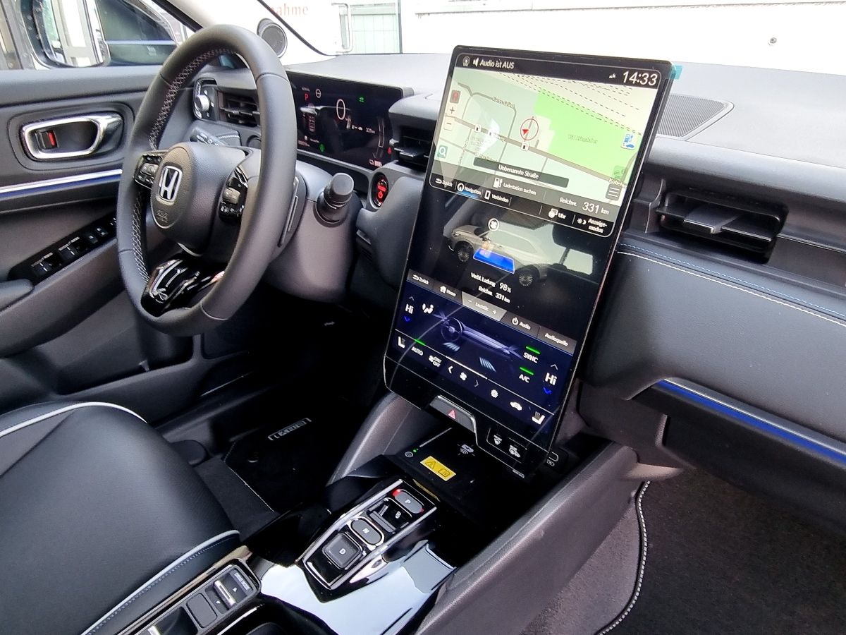 Honda e:Ny1 Navi* Sitzheizung* LED* Kamera* PDC*