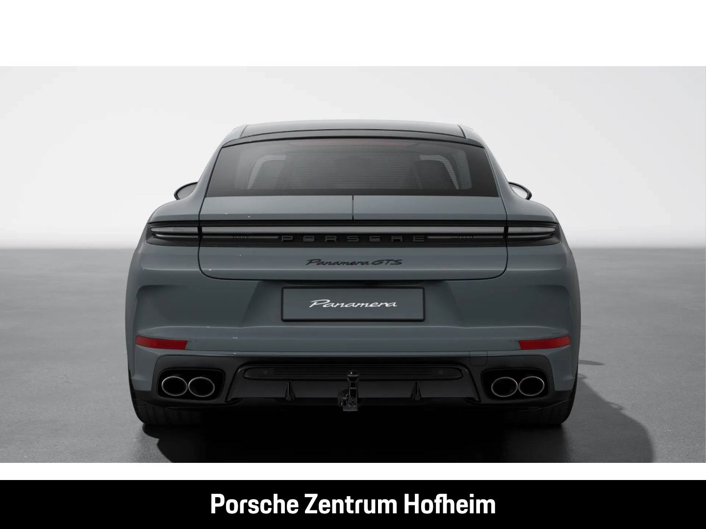 Porsche Panamera GTS Burmester HA-Lenkung InnoDrive LED
