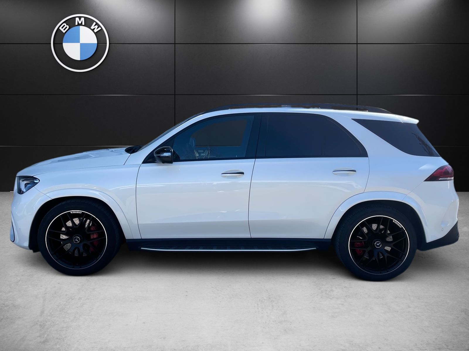 Mercedes-Benz GLE 63 AMG S 4Matic HUD Pano Burmester STH 22''