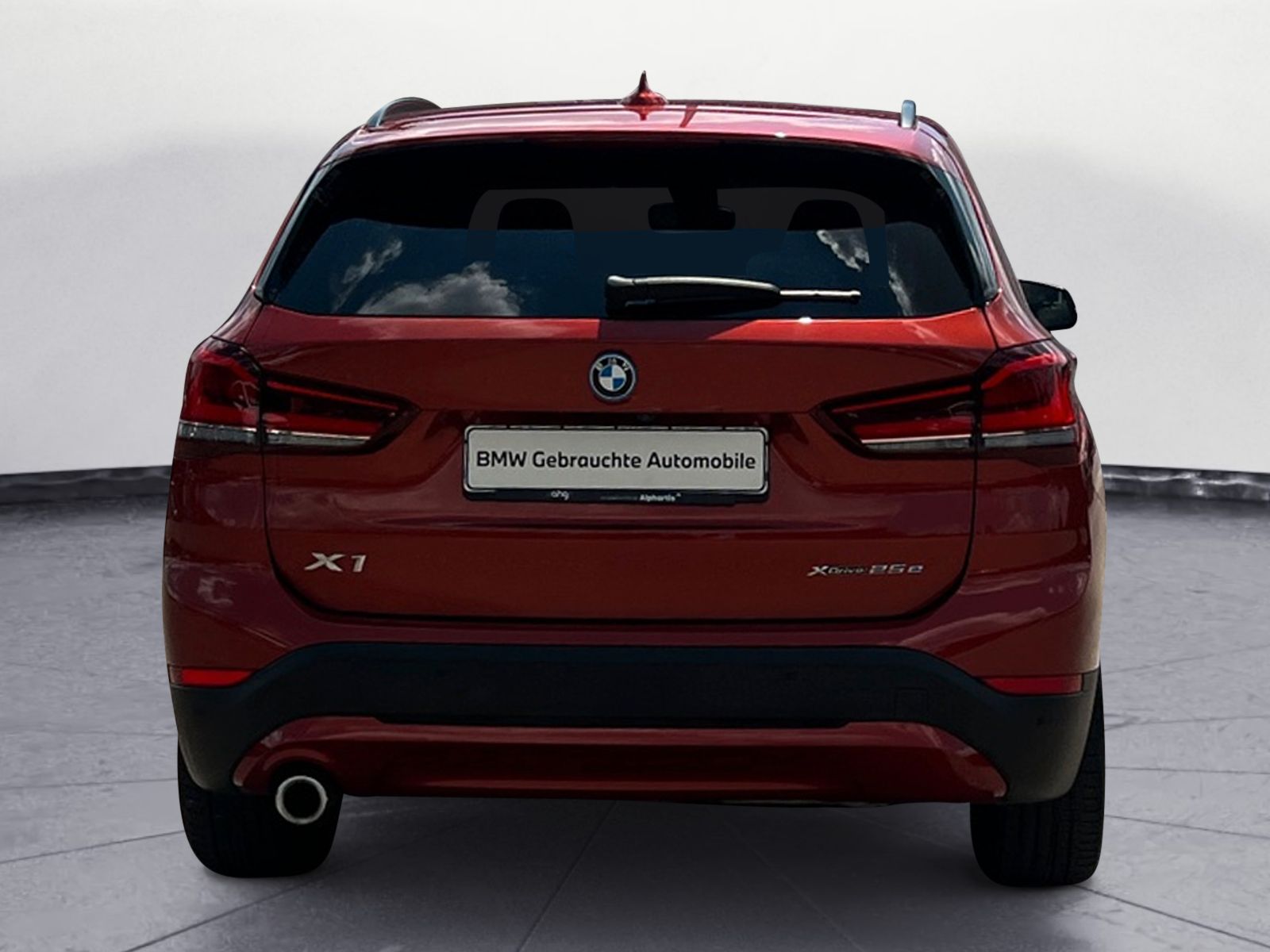 BMW X1 xDrive25e Advantage Steptronic - Samsaru's Car Outlet