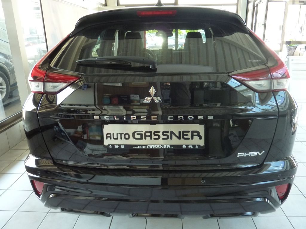 Mitsubishi Eclipse Cross Plug-in Hybrid Select-Paket 2.4