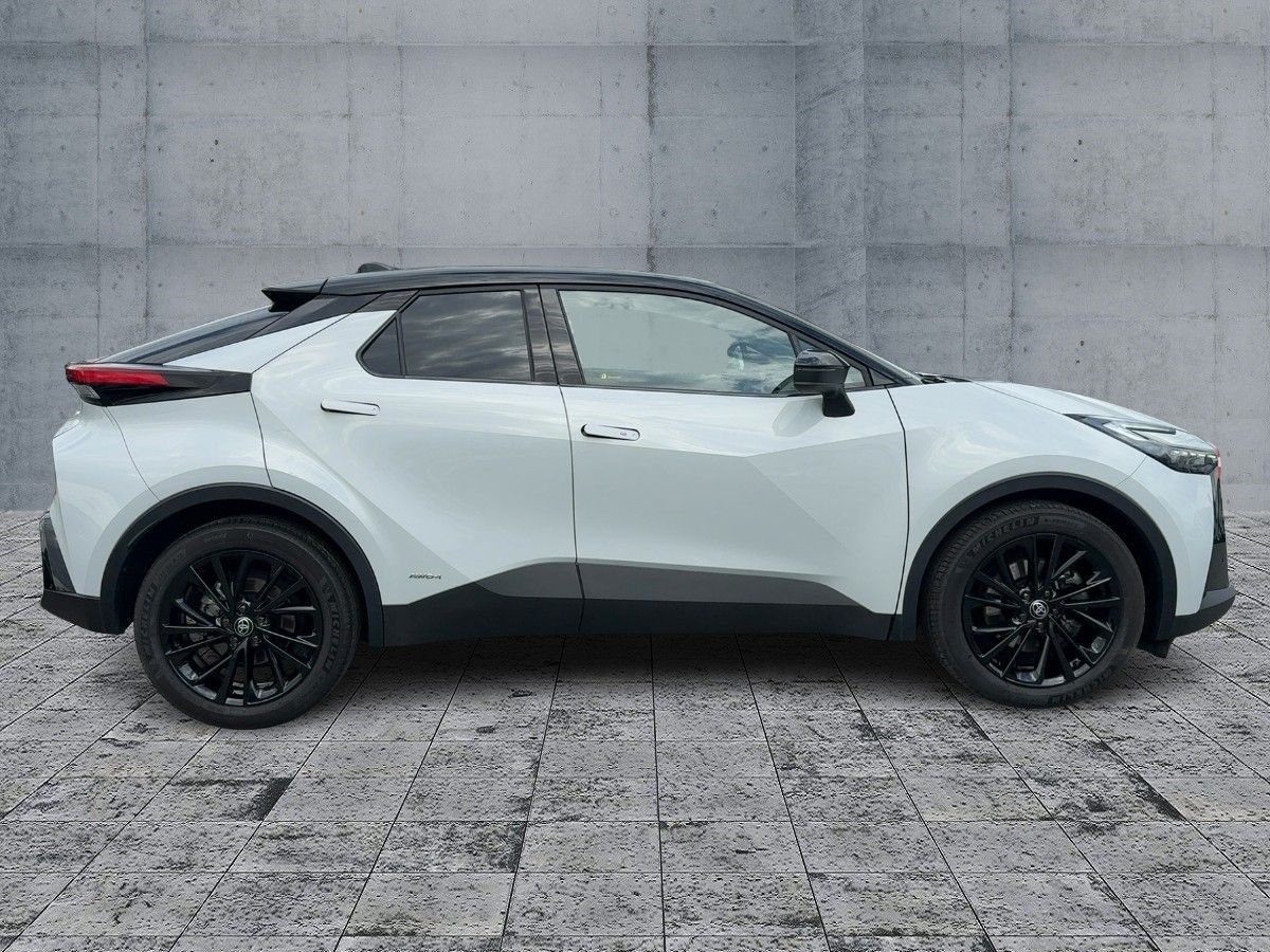 Toyota C-HR 2.0 Hyb. AWD GR SPORT LED+NAV+ACC+SHZ+360°