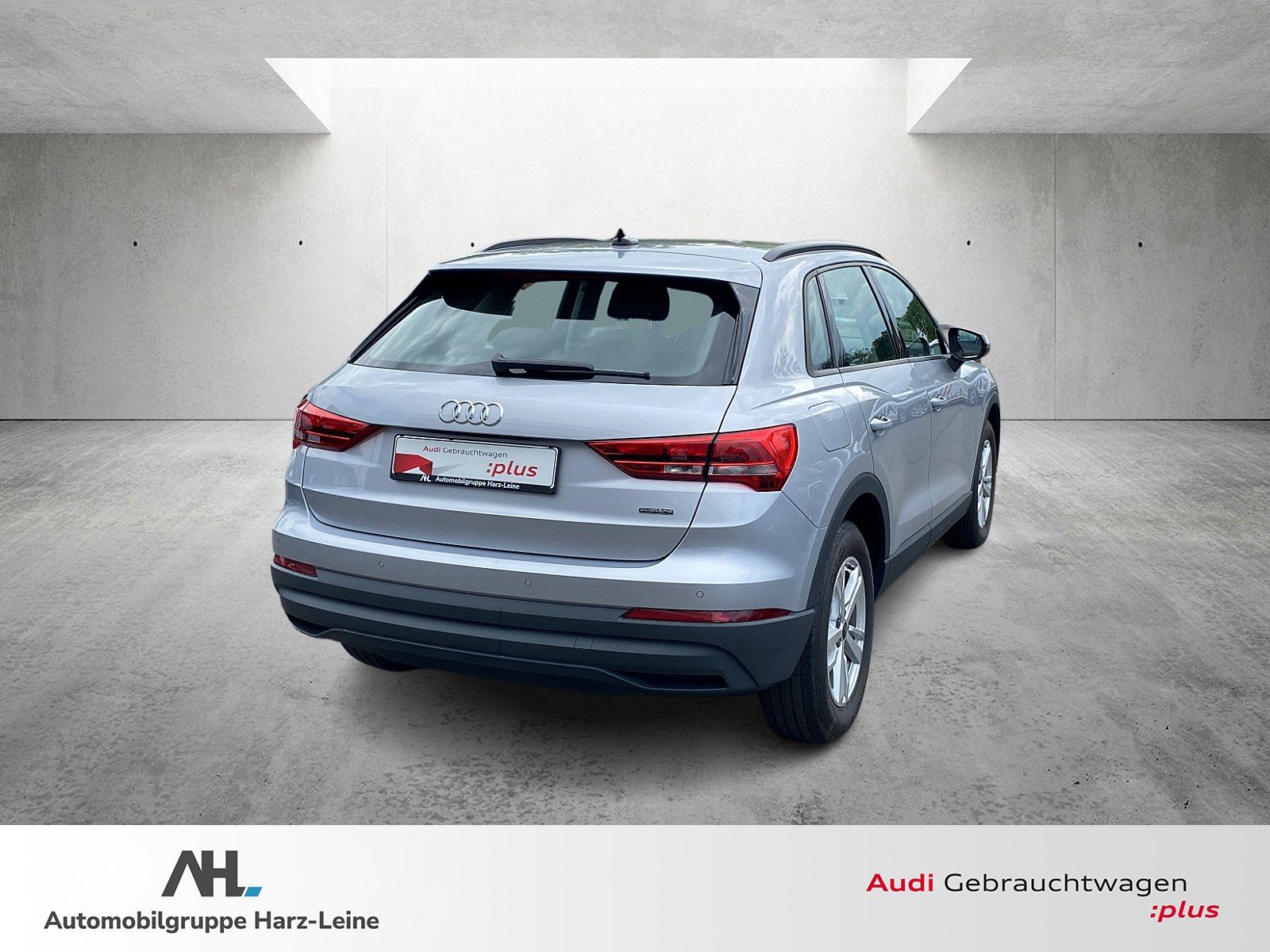 Audi Q3 35 TDI quattro S-tronic - Samsaru's Car Outlet
