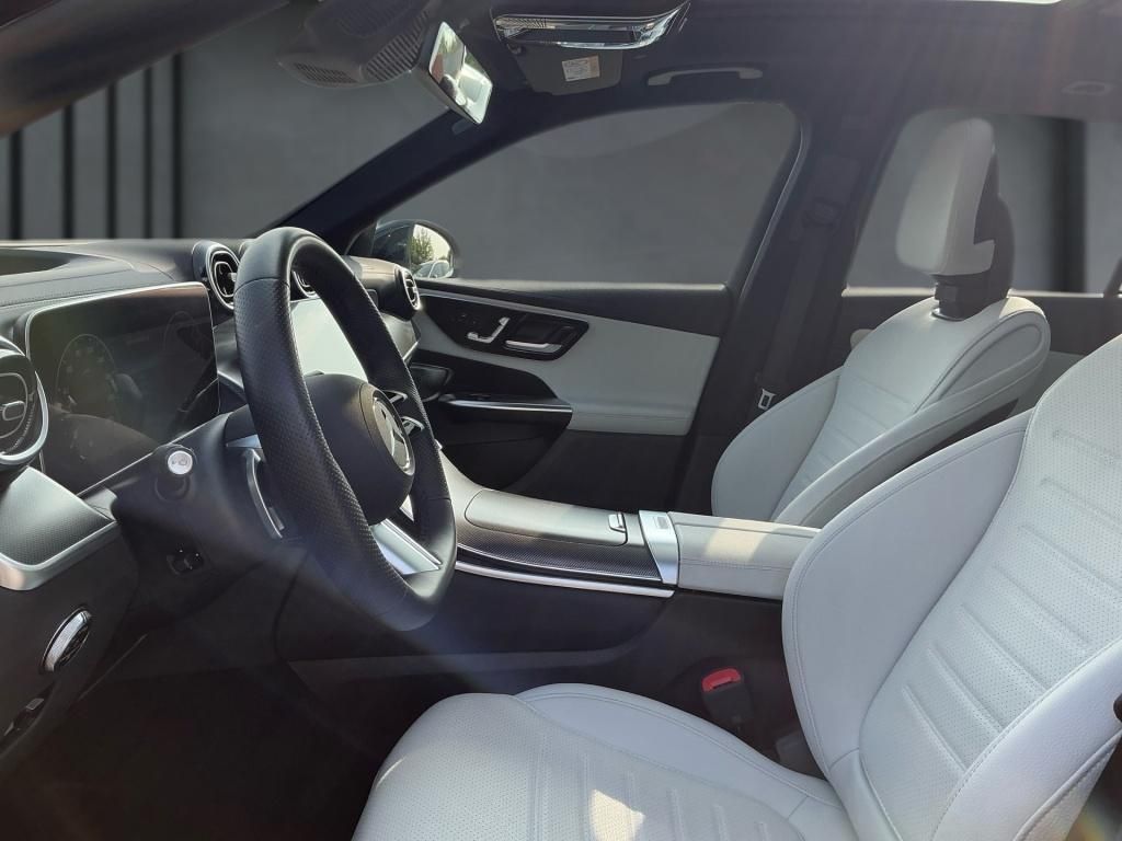 Mercedes-Benz GLC 300 de 4M AMG HUD AHK Panorama 360° Distro.