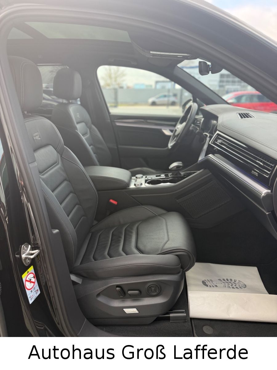 Volkswagen Touareg R-Line 4Motion 360 Kam Head Up Pano