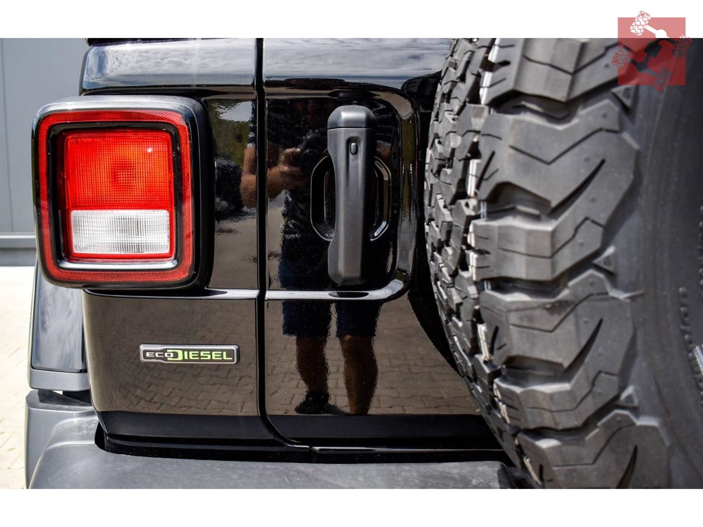 Jeep Wrangler Unl. Rubicon 3.0L V6 AHK Navi US Spec.