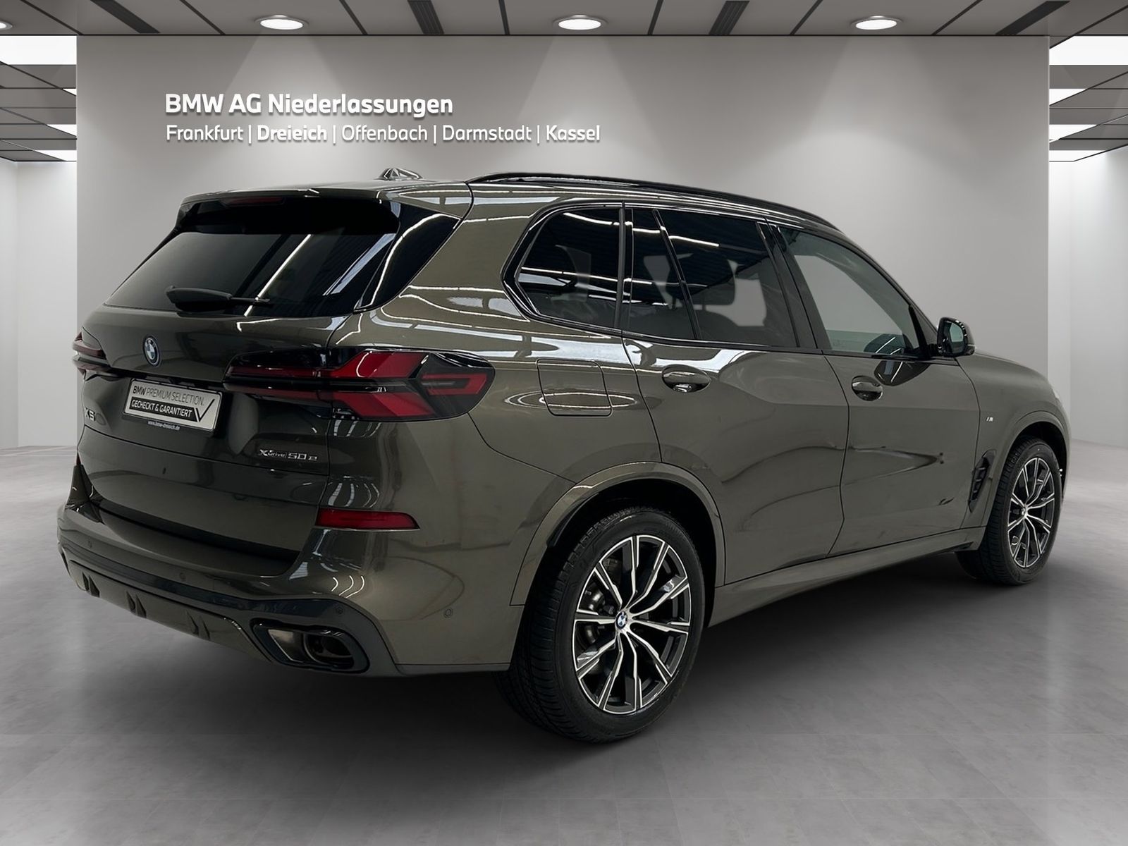 BMW X5 xDrive50e M Sport Massage AHK Harman/K LED