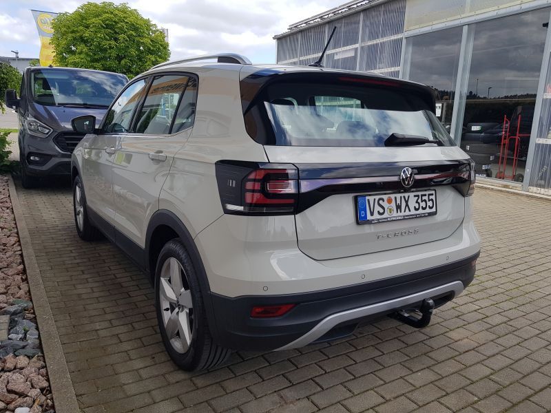Volkswagen T-Cross Style - Samsaru's Car Outlet