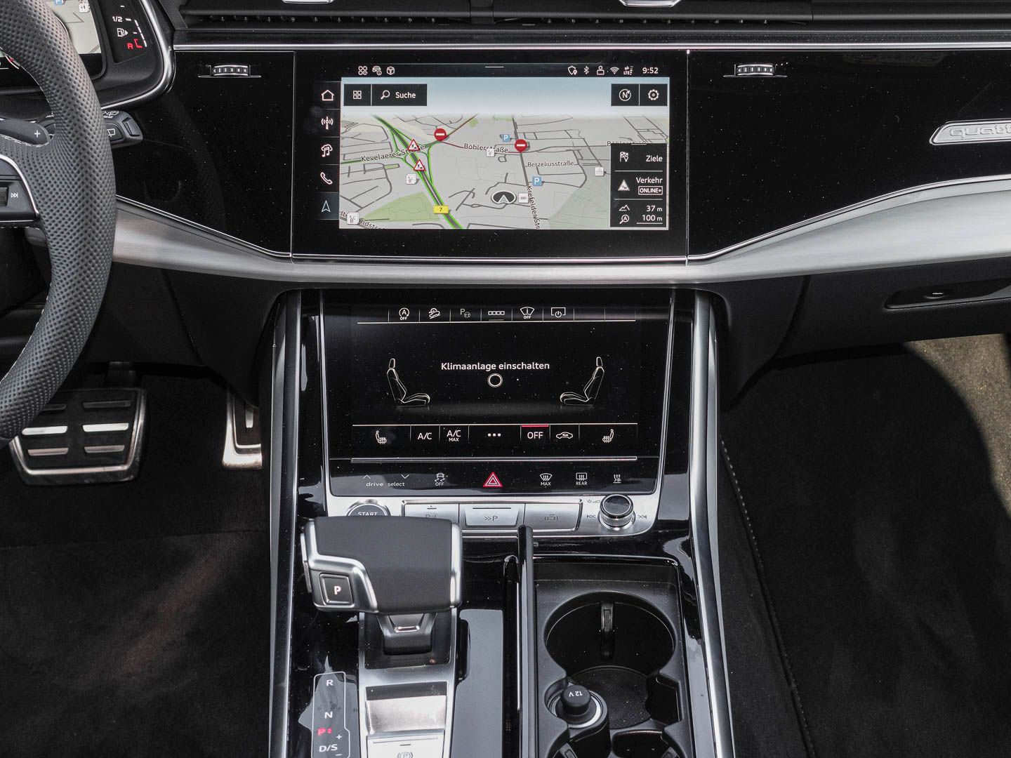 Audi Q7 SUV S line 50 TDI quattro 210(286) tiptronic