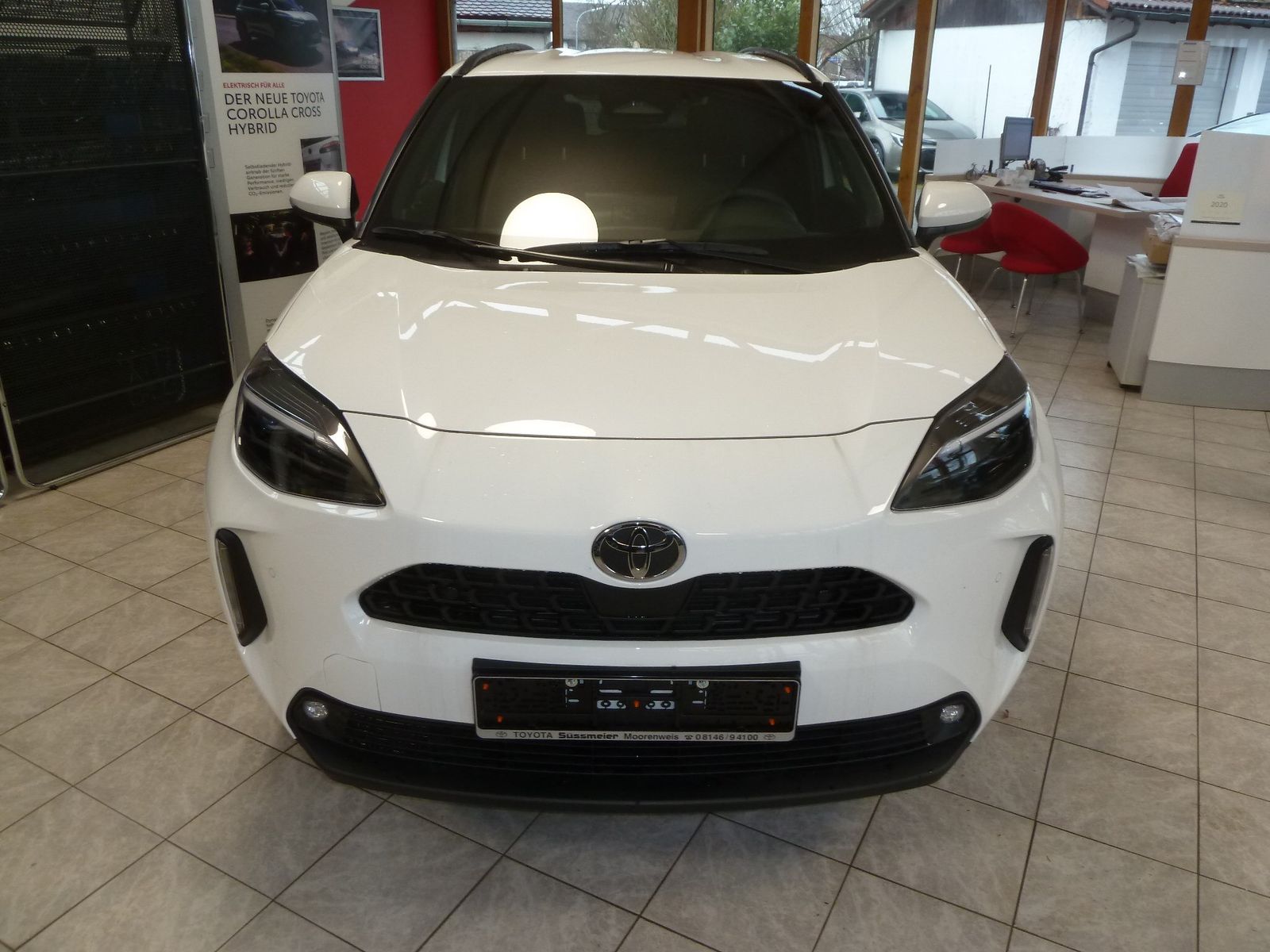 Toyota Yaris Cross Hybrid Teamplayer *Winterpaket*