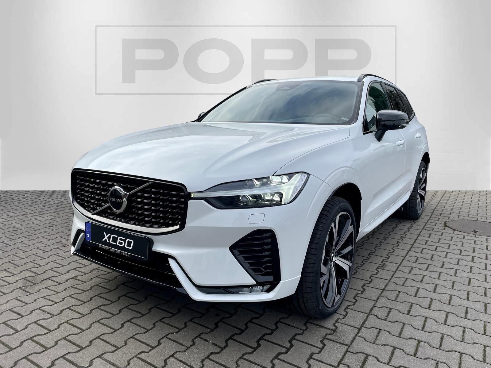 Volvo XC60 B4 AWD Plus Dark 4xSHZ ACC BLIS FHZ STDHZ