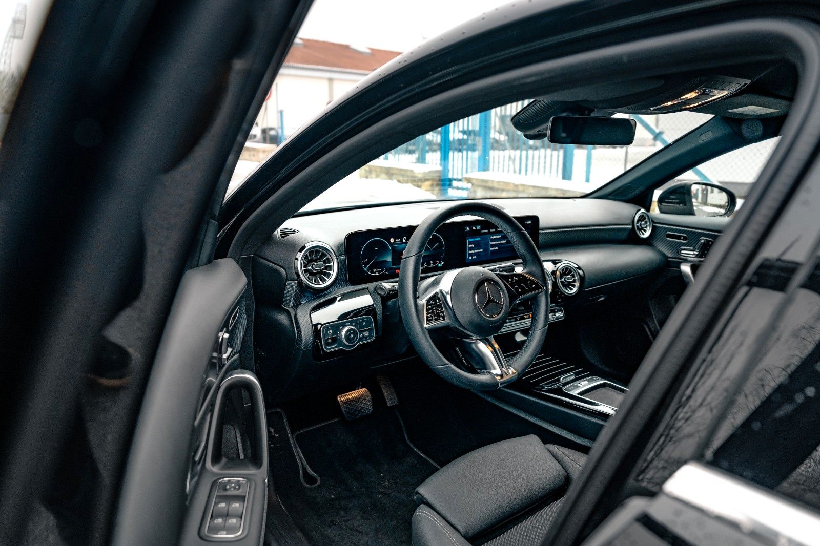 Mercedes-Benz A 200 d - Samsaru's Car Outlet