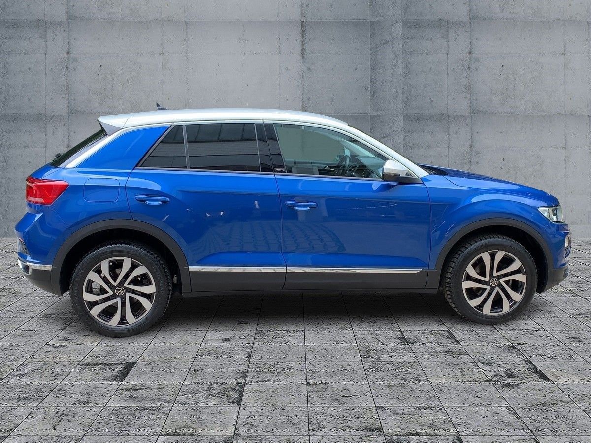 Volkswagen T-Roc 1.0 TSI ACTIVE - Samsaru's Car Outlet