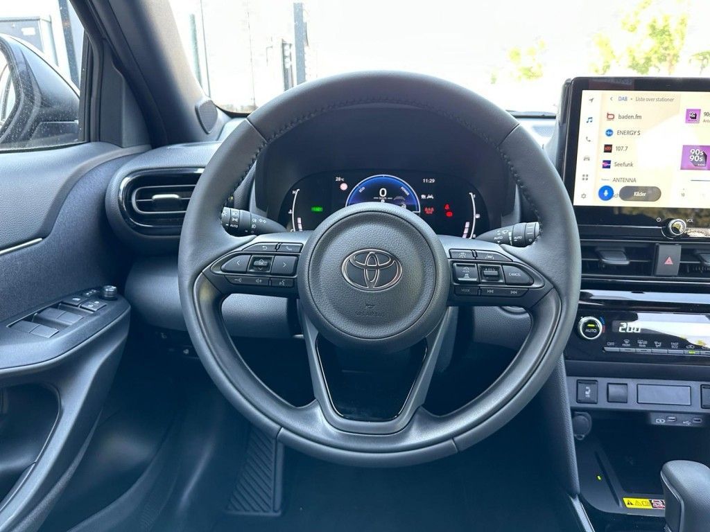Toyota Yaris Cross Hybrid 130 1.5 VVT-i Teamplayer (XPB