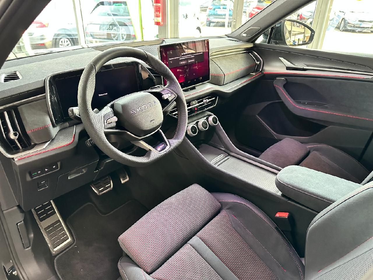 Skoda Kodiaq RS 2.0 TSI 195 kW 4x4 7 Sitzer