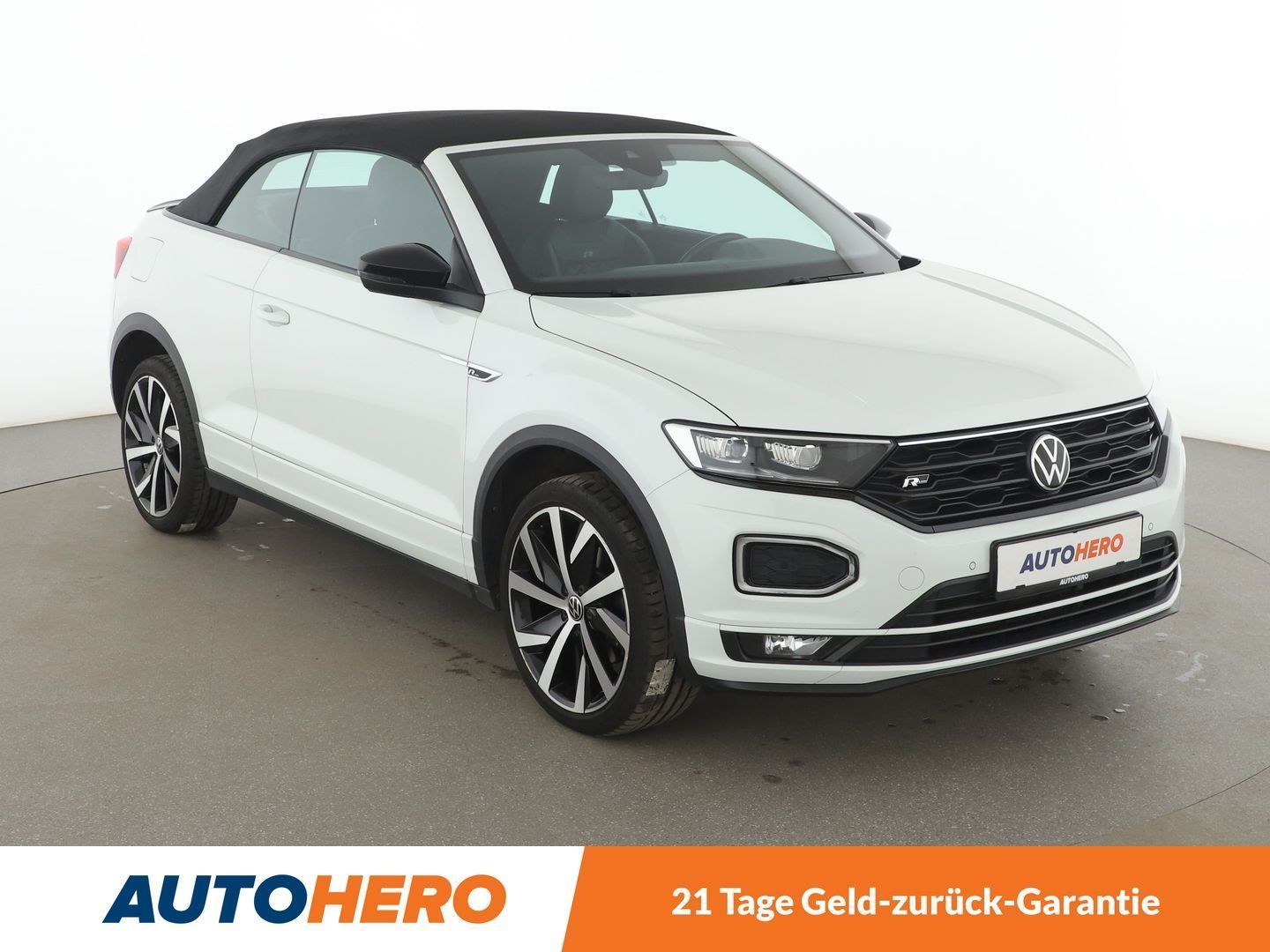 Volkswagen T-Roc 1.5 TSI ACT R-Line - Samsaru's Car Outlet