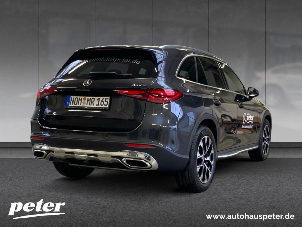 Mercedes-Benz GLC 200 4MATIC ADVANCED PLUS - Samsaru's Car Outlet