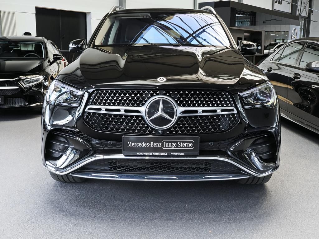 Mercedes-Benz GLE 450 d 4M AMG AHK 360-KAM TOTWINKEL BURMESTER
