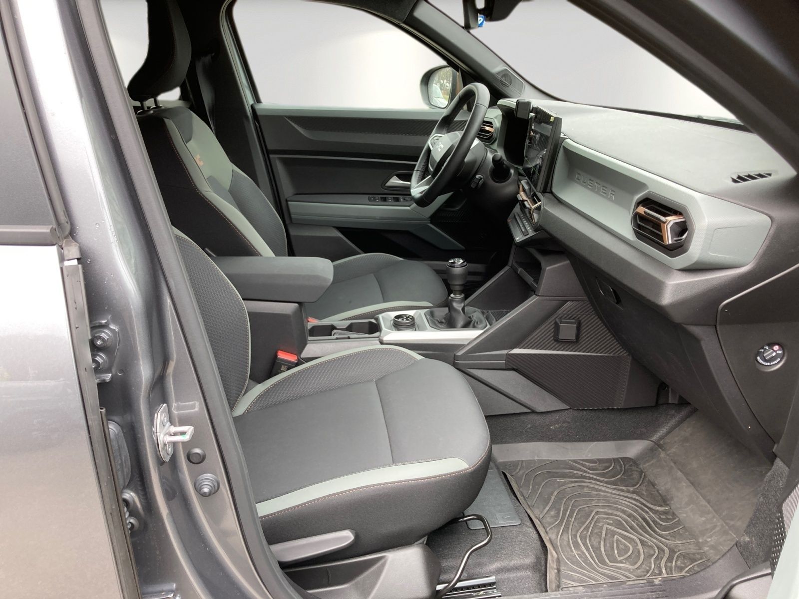 Dacia Duster Extreme TCe 130 4x4 - Samsaru's Car Outlet